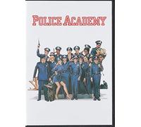 POLICE ACADEMY - DVD - M3z