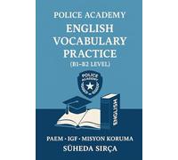 POLICE ACADEMY ENGLISH VOCABULARY PRACTISE (B1-B2 LEVEL)