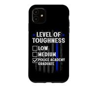 Police Academy Graduate Case for iPhone 11