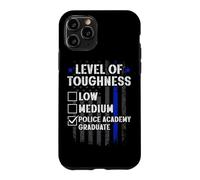 Police Academy Graduate Case for iPhone 11 Pro