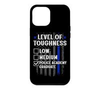 Police Academy Graduate Case for iPhone 12 Pro Max