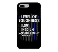 Police Academy Graduate Case for iPhone 7 Plus/8 Plus