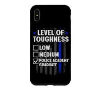 Police Academy Graduate Case for iPhone XS Max
