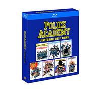 Police Academy - L'intégrale - Coffret Blu-Ray