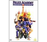Police Academy, No. 7: Mission Moscow – DVD – Warner Bros.