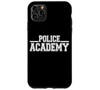 POLICE ACADEMY RECRUITS CADETS Case for iPhone 11 Pro Max