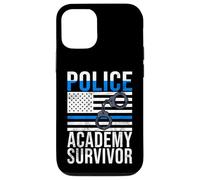 Police Academy Survivor Police Case for iPhone 12/12 Pro