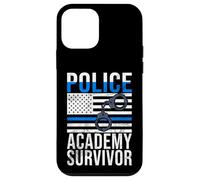 Police Academy Survivor Police Case for iPhone 12 mini