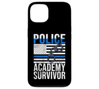 Police Academy Survivor Police Case for iPhone 13