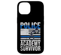 Police Academy Survivor Police Case for iPhone 14