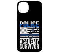 Police Academy Survivor Police Case for iPhone 14 Plus