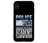 Police Academy Survivor Police Case for iPhone XS Max