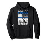 Police Academy Survivor Police Pullover Hoodie