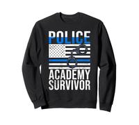 Police Academy Survivor Police Sweatshirt