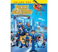 POLICE ACADEMY: THE ANIMATED SERIES, VOL. 1 NEW REGION 0 DVD