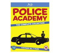Police Academy: The Complete Collection [15] Blu-ray Box Set