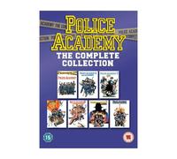 Police Academy: The Complete Collection [15] DVD Box Set