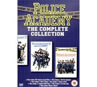 Police Academy - The Complete Collection (7 Disc Box Set) [1984]