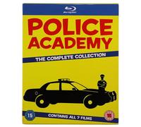 Police Academy 1-7 - The Complete Collection (Blu-ray)
