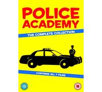 Police Academy 1-7 - The Complete Collection (DVD)