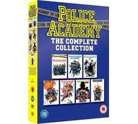 Police Academy - The Complete Collection (7 Films) DVD