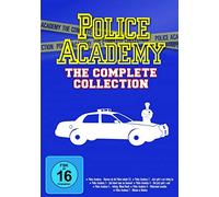 Police Academy - Collection 1-7