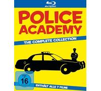 Police Academy: The Complete Collection [Blu-ray]