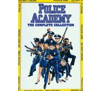 Warner Police Academy: The Complete Collection - DVD