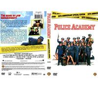 Police Academy [DVD] [1984] [Region 1] [US Import] [NTSC]