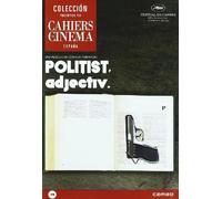 Police, Adjective (Import Dvd) (2011) Cragos Bucur; Vlad Ivanov; Corneliu Poru