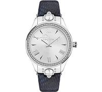 Police Analog mid-32587, Black/White