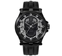 Police Analog PEWJA2108203, Black/White, Strip