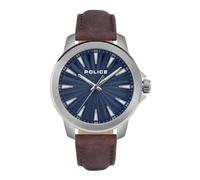 Police Analog PEWJA2207803, Brown, Strip