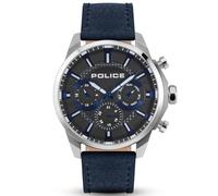 Police Analog PEWJF2204206, Black/White