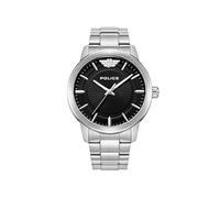 Police Analog PEWJG2227412, Silver