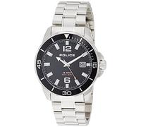 Police Analog PEWJH2228104, Silver, Bracelet