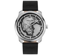 Police Pl.15714js Watch Black,Silver Men