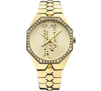 Police Analogue mid-32580, Gold, Bracelet