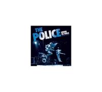 POLICE: AROUND THE WORLD (BLUE VINYL)(RESTORED & EXPANDED - LP vinyl BRAND NEW
