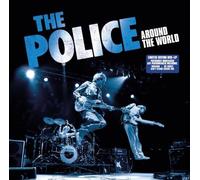 Police - Around The World - New Vinyl Record L.P. SET - 44 - p99z