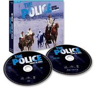 The Police - Around The World [Live From Around The World, 1980 - 2 Disc Set - DVD/CD] [Blu-ray] [2022]