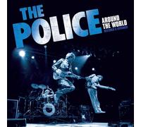 POLICE - AROUND THE WORLD - Vinyl Record - J3z