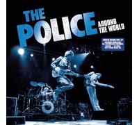 POLICE - Around The World - Vinyl Record L.P. SET - 99 - F600z
