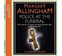 Police at the Funeral