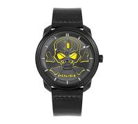 Police Pl.15714jsb Watch Black Men