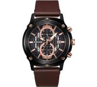 Police Brown Lulworth Watch 15917JSB/02A