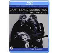 Police Can't stand losing you [Blu-ray]