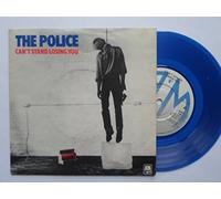 Police - Can't Stand Losing You / Dead End Job (Blue Vinyl) [7" VINYL]