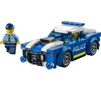 Police Car LEGO