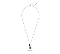 POLICE Ceramica II Men's Necklace Stainless Steel Silver